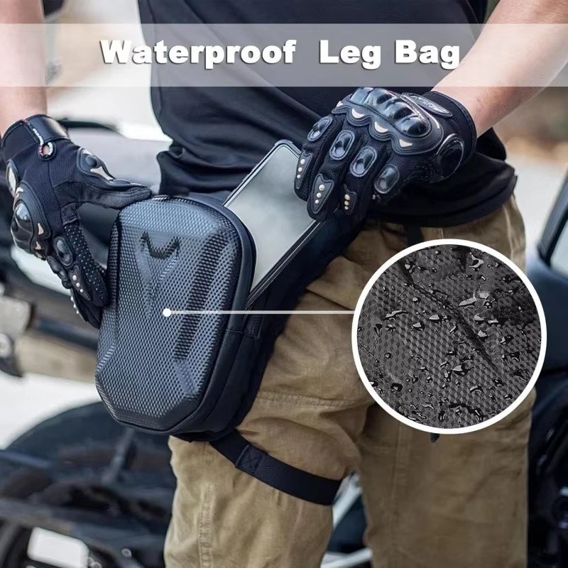 Motorcycle Gear Companies - Sac de cuisse moto 2026, étanche,
