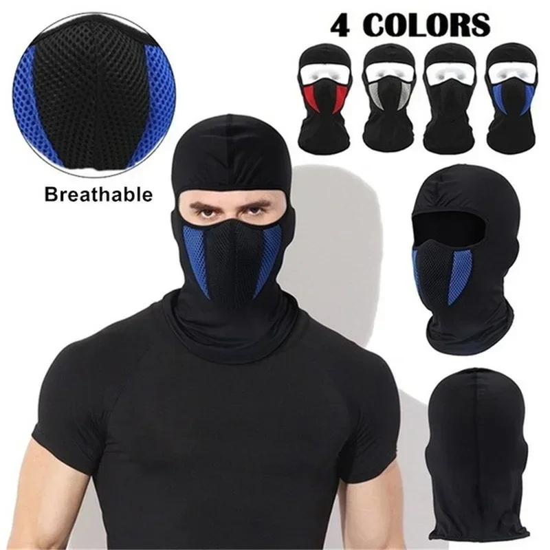 Motorcycle Gear For Woman - Cagoule de masque complet pour Moto,