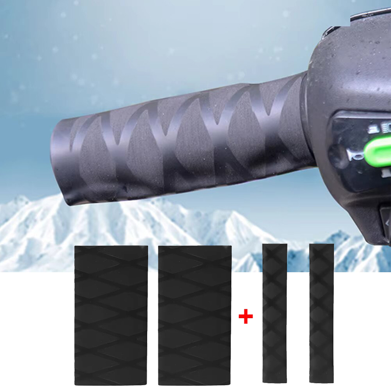 Handlebar Grip Heated - SEAMETAL – housses de guidon de