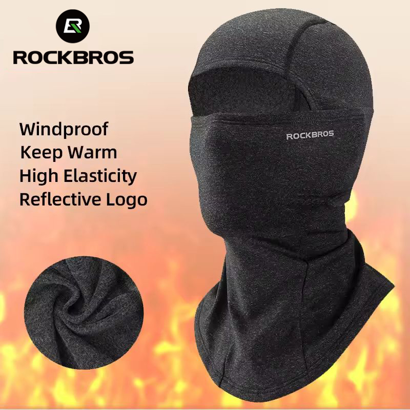 Motorcycle Gear For Woman - ROCKBROS Cagoule d'hiver chaude pour femmes