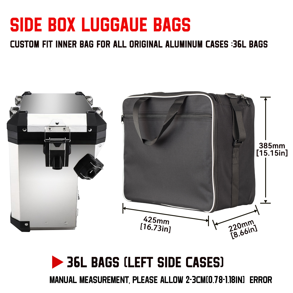 Sacs de bagages pour moto BMW  - Motorcycle Gear Backpack avis et prix