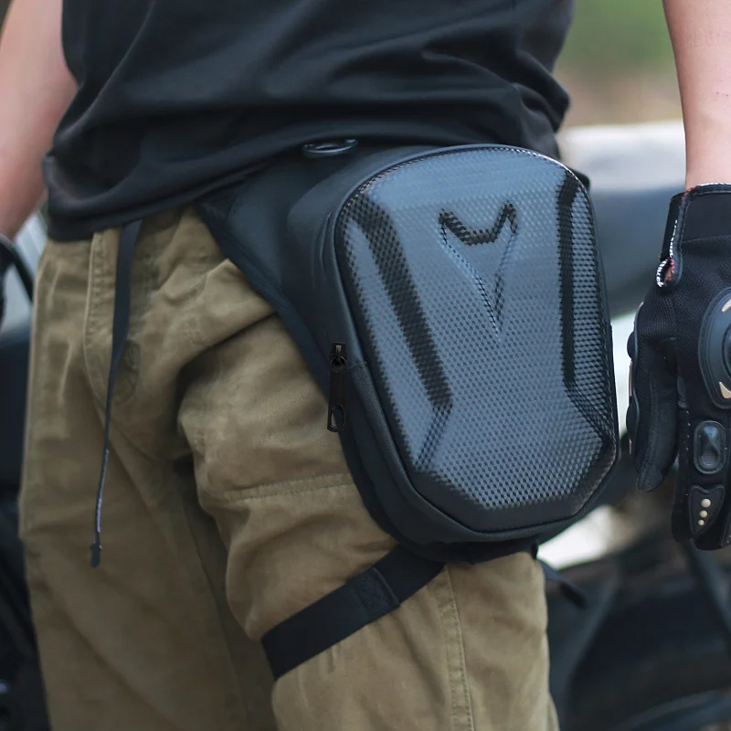 Sacoche de cuisse imperméable  - Motorcycle Gear Companies avis et prix