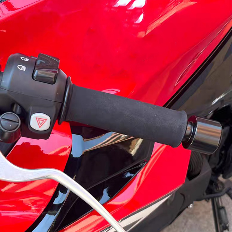 Poignée de guidon de moto ther - Handlebar Grip Heated avis et prix
