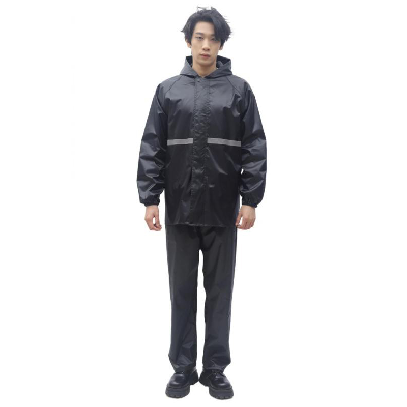 Manteau et pantalon à capuche  - Motorcycle Gear Mens avis et prix