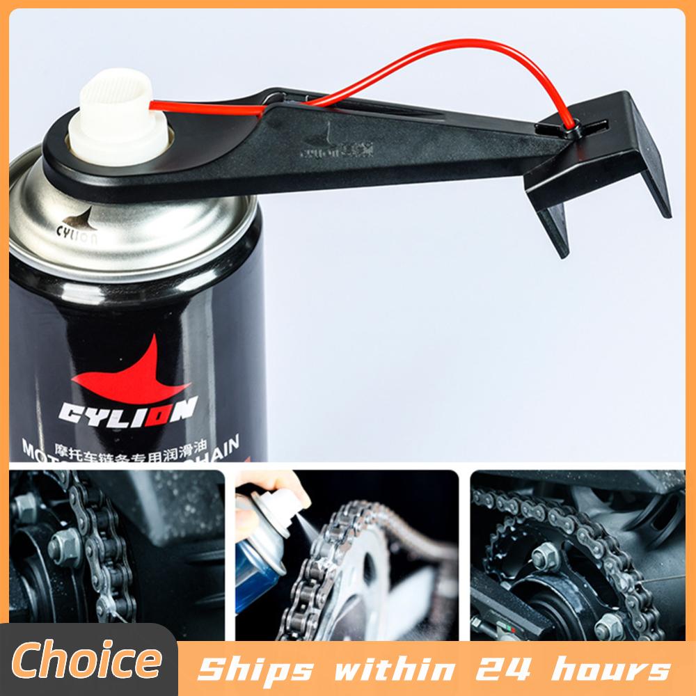 Outil de graissage de chaîne d - Motorcycle Gear Oil For Chain avis et prix