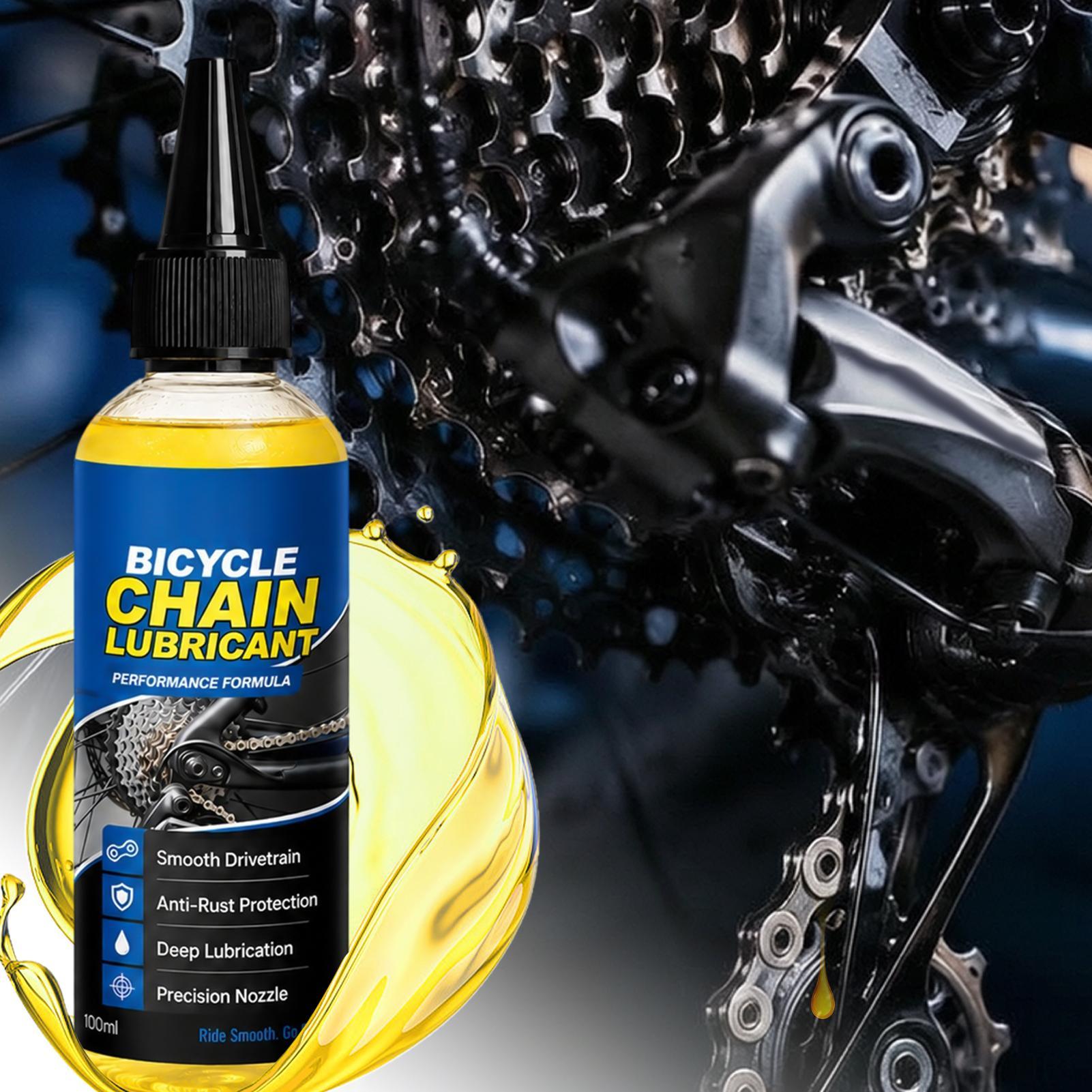 Lubrifiant pour chaîne de vélo - Motorcycle Gear Oil For Chain avis et prix