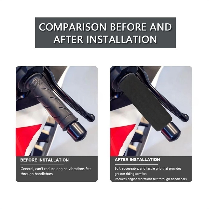 Pour VOGE DS800X DS625X DS525X - Handlebar Grip Heated avis et prix