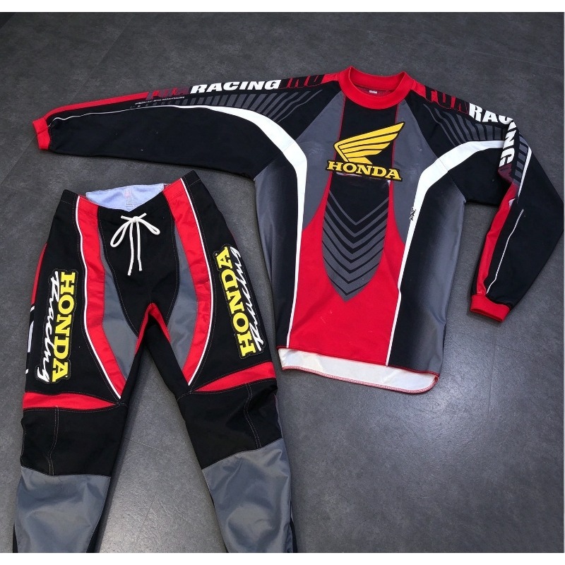 Ensemble maillot et pantalon d - Motorcycle Gear Mens avis et prix
