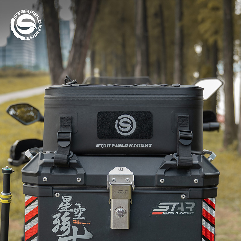 SFK – sac universel noir pour  - Motorcycle Gear Companies avis et prix