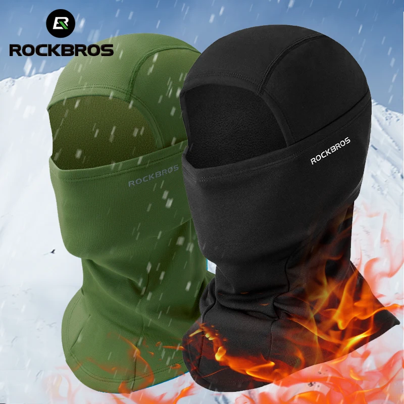 ROCKBROS Cagoule d'hiver chaud - Motorcycle Gear For Woman avis et prix
