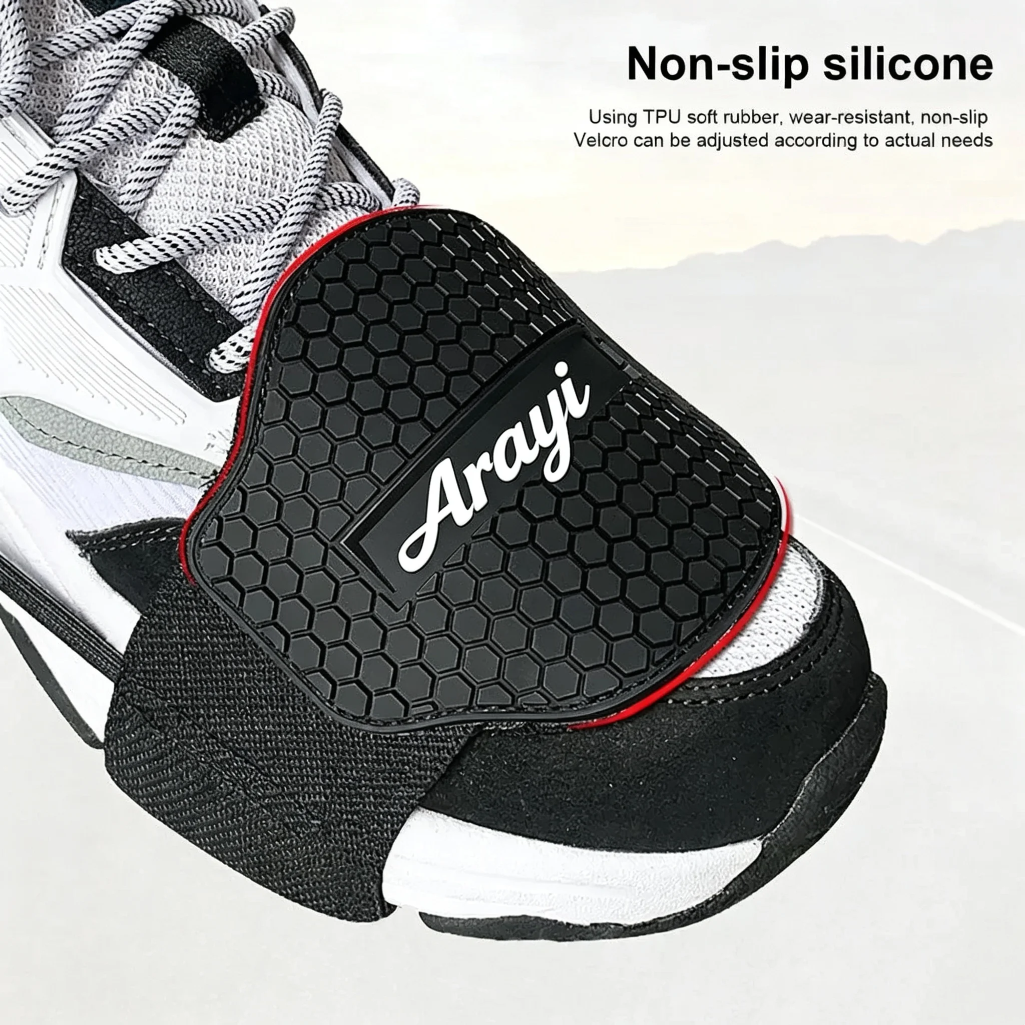 Protège-pieds de levier de vit - Motorcycle Gear Mens avis et prix