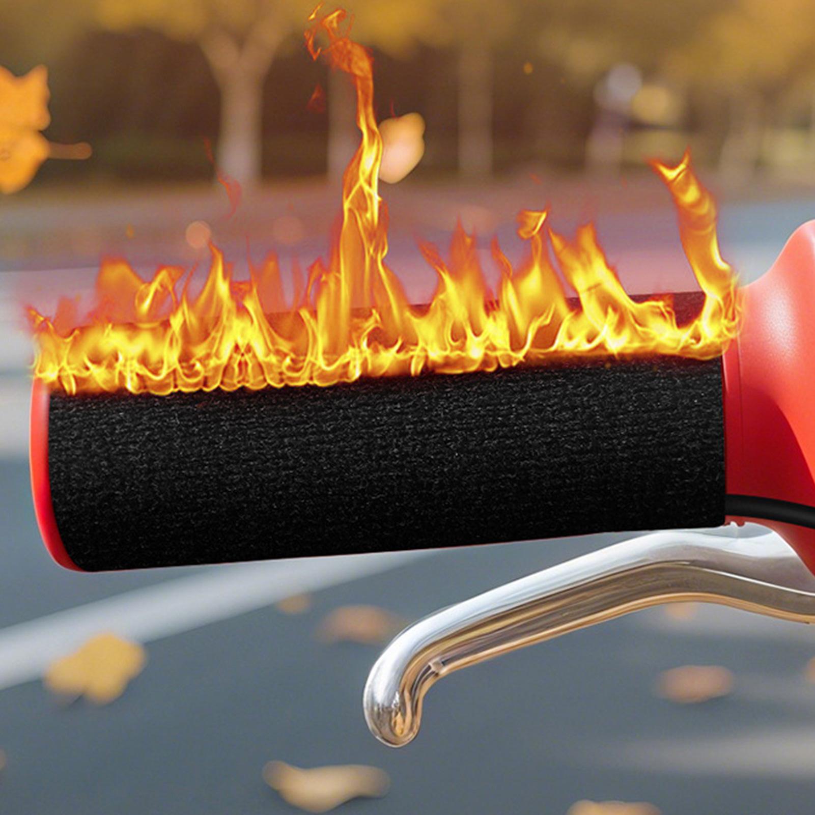 Poignées de moto chauffantes,  - Handlebar Grip Heated avis et prix